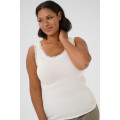 Kaffe Comia Top Chalk