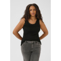 Kaffe Comia Topp Black