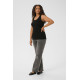 Kaffe Comia Topp Black