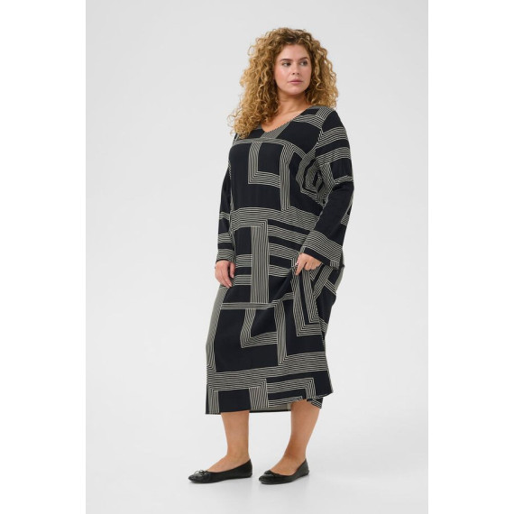 Kaffe Cdonna Dress Black