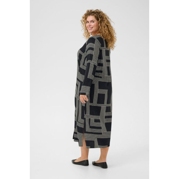 Kaffe Cdonna Dress Black