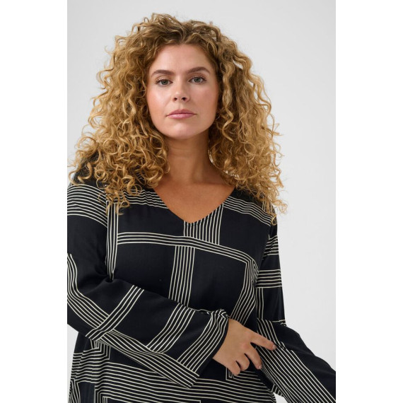 Kaffe Cdonna Dress Black