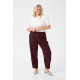 Kaffe Cmerla Pants Fudge