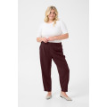 Kaffe Cmerla Pants Fudge