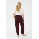 Kaffe Cmerla Pants Fudge