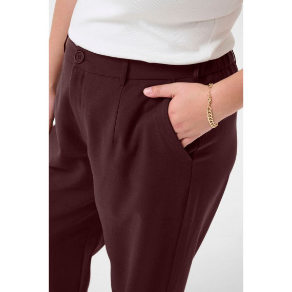 Kaffe Cmerla Pants Fudge