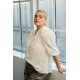 Kaffe Cparina Blouse Chalk