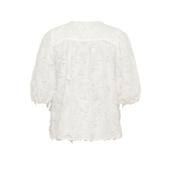 Kaffe Cparina Blouse Chalk