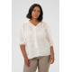 Kaffe Cparina Blouse Chalk