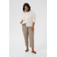 Kaffe Cparina Blouse Chalk