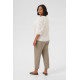 Kaffe Cparina Blouse Chalk