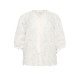 Kaffe Cparina Blouse Chalk