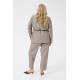Kaffe Ctilda Blazer Feather Grey Mel