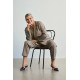 Kaffe Ctilda Blazer Feather Grey Mel