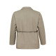 Kaffe Ctilda Blazer Feather Grey Mel