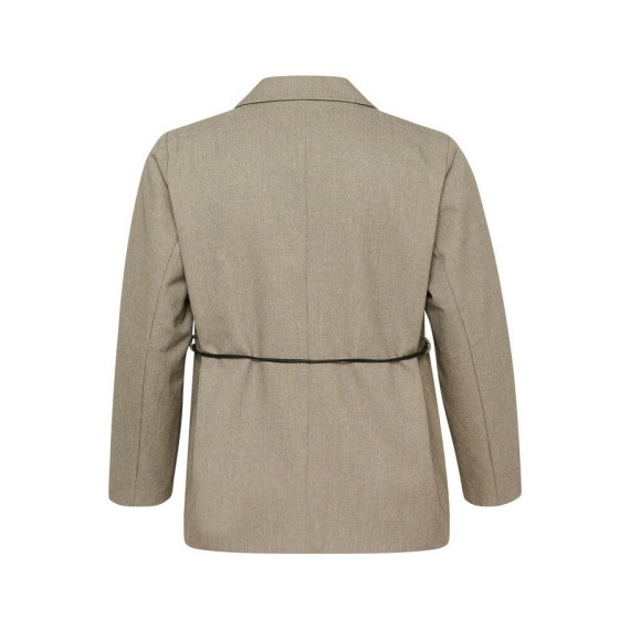 Kaffe Ctilda Blazer Feather Grey Mel