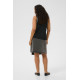 Kaffe Cmallie Knit Top Black