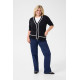 Kaffe Cmallie Cardigan Black