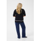 Kaffe Cmallie Cardigan Black
