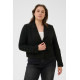 Kaffe Clisette Blazer Black