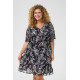 Kaffe Clectra Dress B-T Paisley