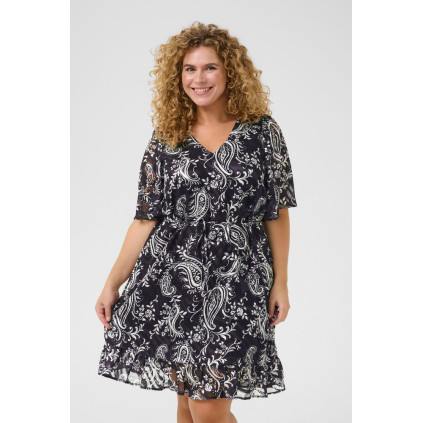 Kaffe Clectra Dress B-T Paisley