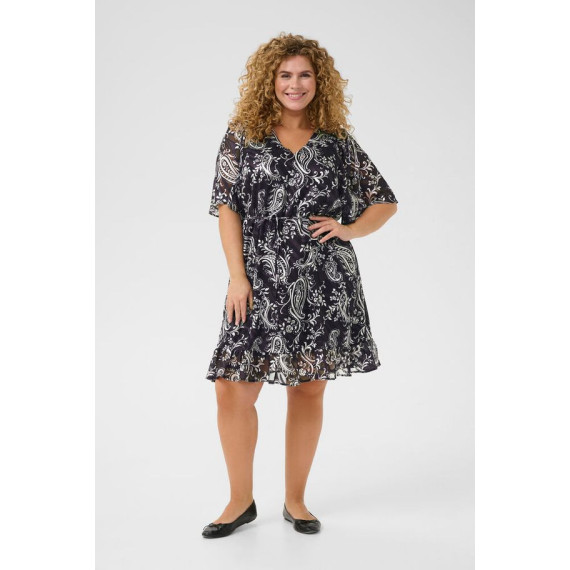 Kaffe Clectra Dress B-T Paisley