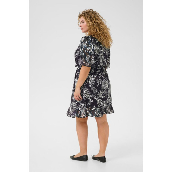 Kaffe Clectra Dress B-T Paisley