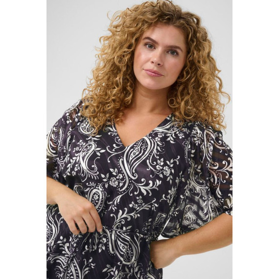 Kaffe Clectra Dress B-T Paisley