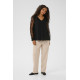 Kaffe Cfreya Blouse Black