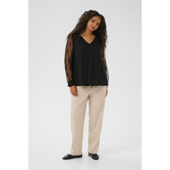 Kaffe Cfreya Blouse Black