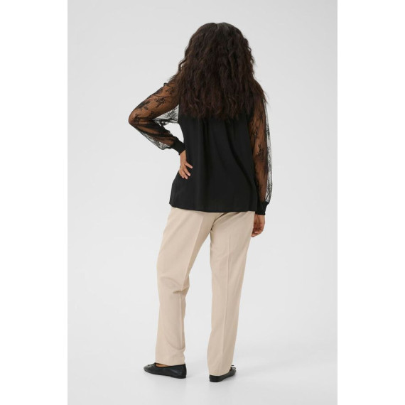Kaffe Cfreya Blouse Black