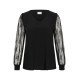 Kaffe Cfreya Blouse Black