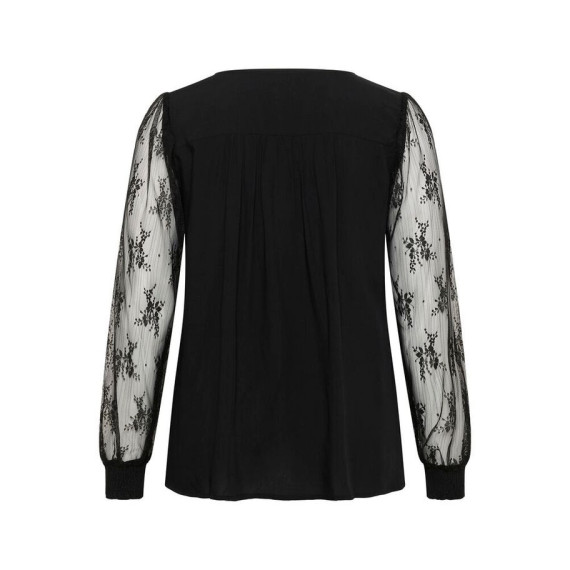 Kaffe Cfreya Blouse Black