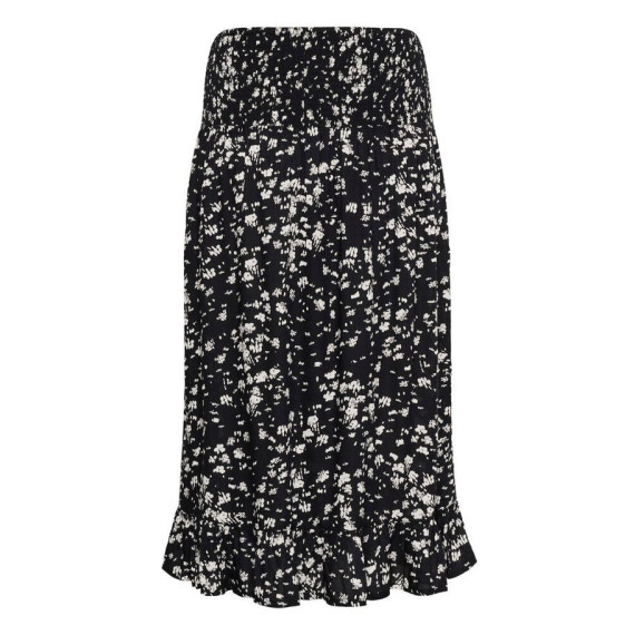 Kaffe Cbella Skirt Black/White