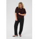 Kaffe Cemilia Cardigan Fudge