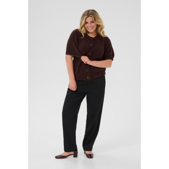 Kaffe Cemilia Cardigan Fudge