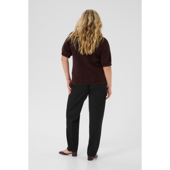 Kaffe Cemilia Cardigan Fudge