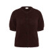 Kaffe Cemilia Cardigan Fudge