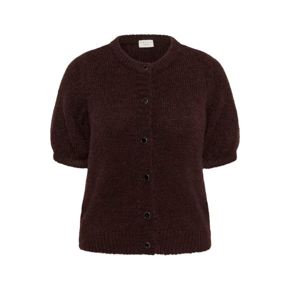 Kaffe Cemilia Cardigan Fudge