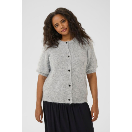Kaffe Cemilia Cardigan Grey