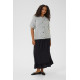 Kaffe Cemilia Cardigan Grey
