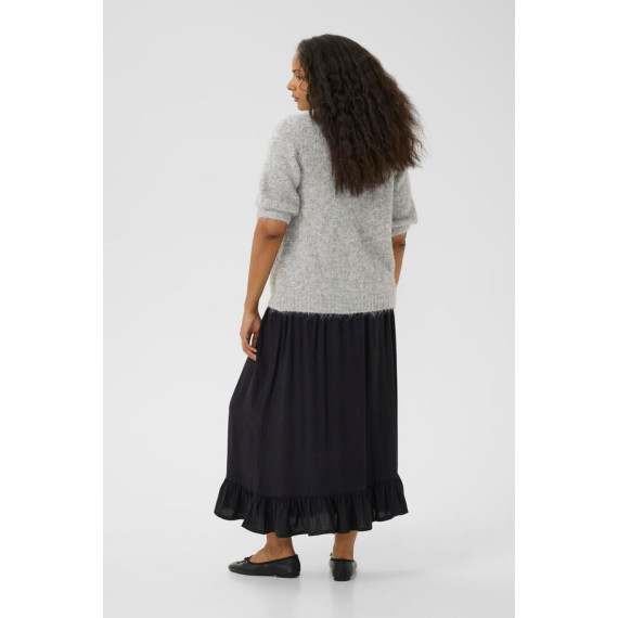 Kaffe Cemilia Cardigan Grey