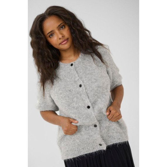 Kaffe Cemilia Cardigan Grey