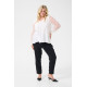 Kaffe Cfreya Blouse Chalk