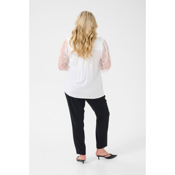 Kaffe Cfreya Blouse Chalk