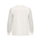 Kaffe Cfreya Blouse Chalk