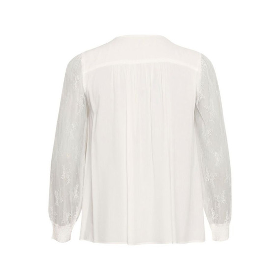 Kaffe Cfreya Blouse Chalk