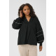 Kaffe Cariel Blouse Black