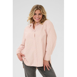 Kaffe Cvicta Shirt Lotus Stripe